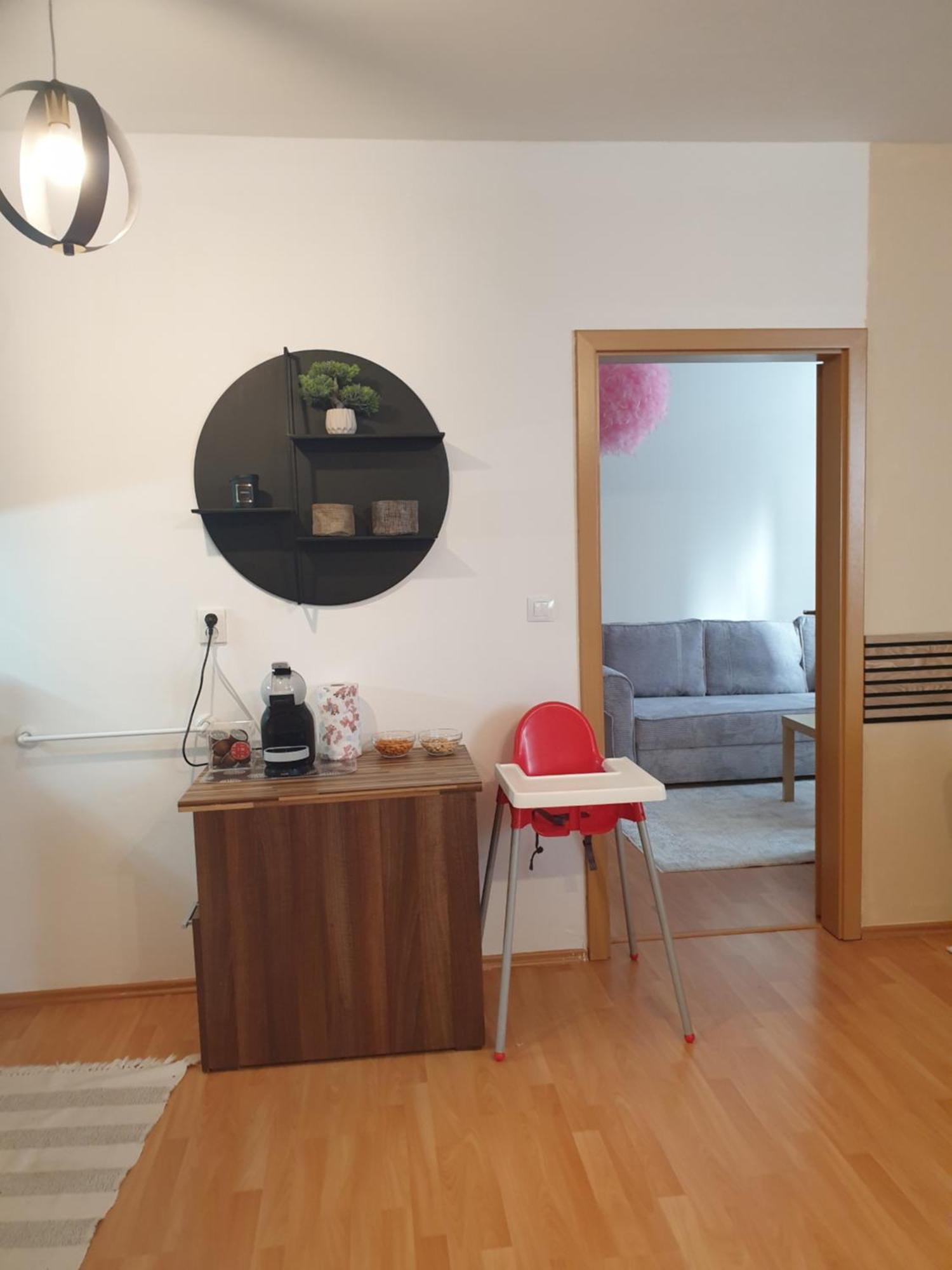 Apartman Triangel 1-04 Доновали Екстериор снимка